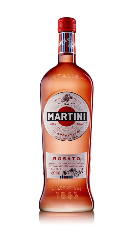 Martini Rosato/Rosé  Vermouth