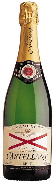 Champagne Castellane Brut 