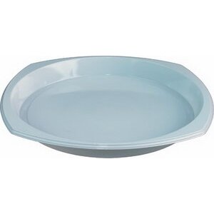 Teller flach (Pflanzenfasern) kleinstmögl. Best.Einh.: 50 (20 Pack = 1 Karton)