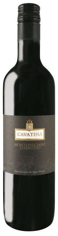 Chianti DOCG  Cavatina Toscana Top 50 (solange Vorrat)