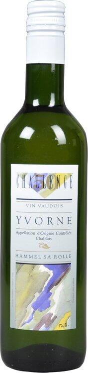 Yvorne AOC Challenge Top 50 Hammel