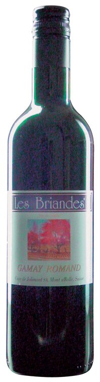 Gamay Romand VdP Top 50 Les Briandes Jolimont (solange Vorrat) 