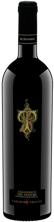 Re Manfredi Rosso Aglianico del Vulture DOC Basilicata
Taglio Tralcio Terre degli Svevi