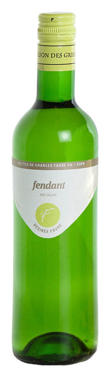 Fendant AOC Favre Top 50 (solange Vorrat)
Charles Favre Sion Valais