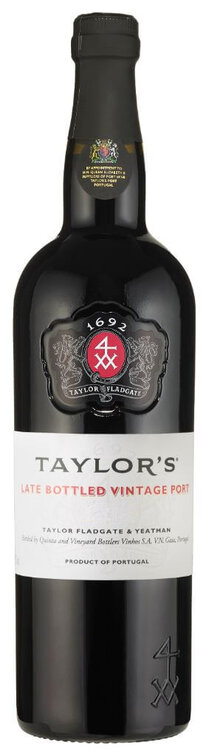 Taylor's LBV Late Bottled Vintage Port