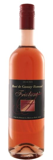Friolant Rosé de Gamay Romand Vin de pays (solange Vorrat)