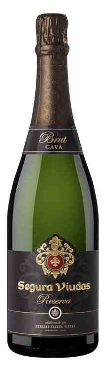 Segura Viudas Cava brut Reserva España DO (90 Punkte WineSpectator) (solange Vorrat, kein neuer Liefertermin bekannt)