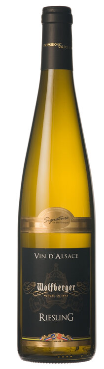 Riesling d'Alsace AC Wolfberger Eguisheim