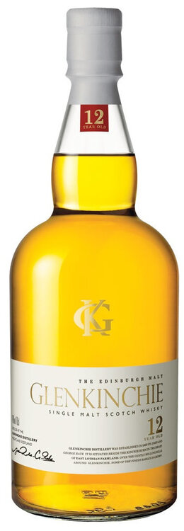 Glenkinchie Malt Whisky Lowland 12 years old (solange Vorrat, voraussichtlich ab Mitte Dezember wieder verfügbar)