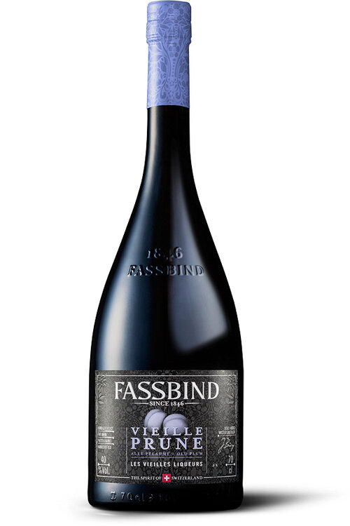 Vieille Prune Barrique Fassbind