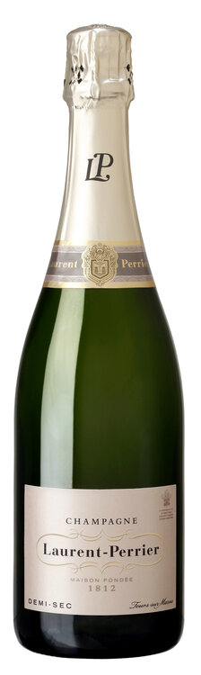 Champagne Laurent Perrier Harmony demi-sec