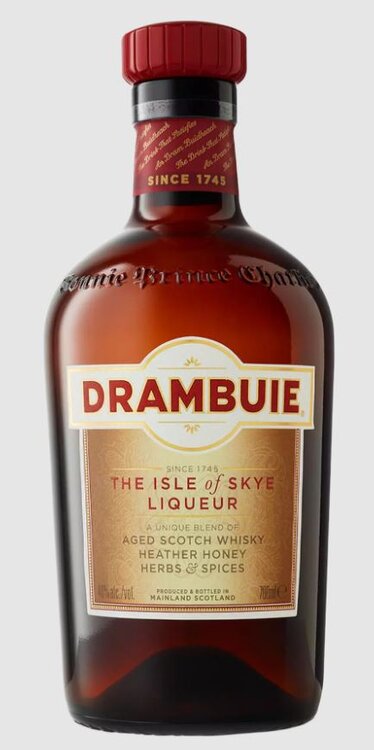 Drambuie Liqueur