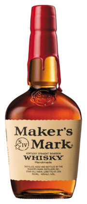 Whiskey Maker's Mark Bourbon