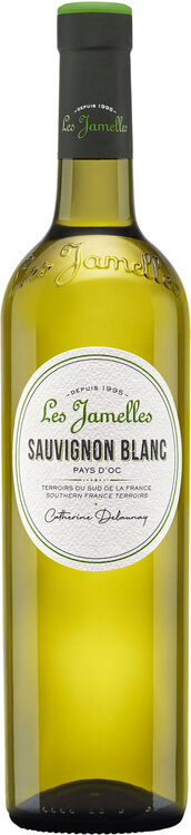 Sauvignon Blanc Les Jamelles Vin de Pays d'Oc France