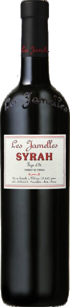 Syrah Les Jamelles Vin de Pays d'Oc France