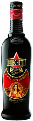 Borghetti Caffè Espresso
