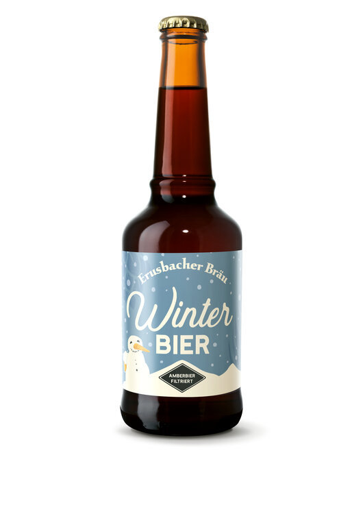 Erusbacher Winterbier (saisonal)