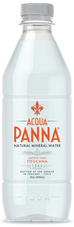 Acqua Panna ohne Kohlensäure 50 cl PET
