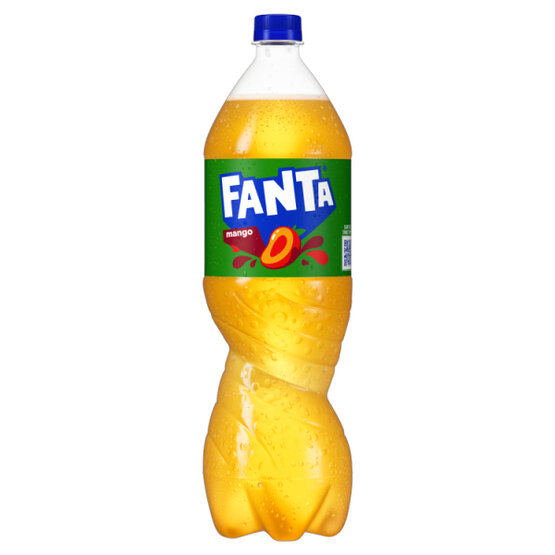 Fanta Mango 1.5 L PET EW 6-Pack