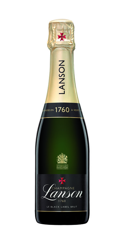 Champagne Lanson Black Label brut 37 cl (solange Vorrat)