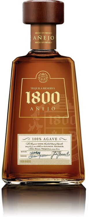 Tequila 1800 Añejo Reserva