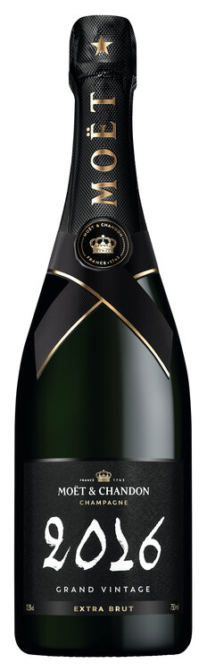 Champagne Moët & Chandon blanc Grand Vintage 2016