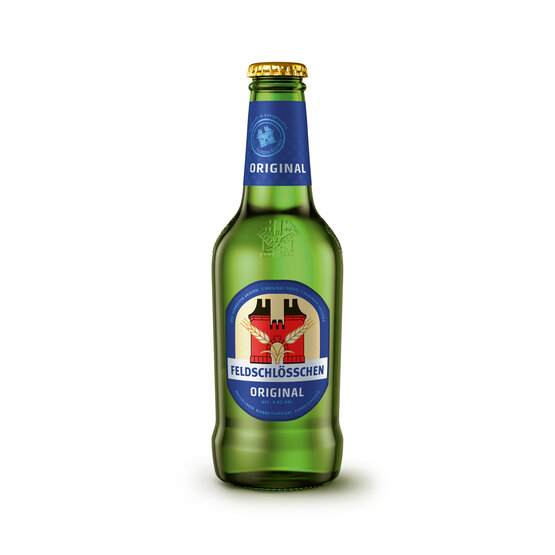 Feldschlösschen Original 24-Pack Aktion DAUERTIEFPREIS (MHD: 31.7.2026)