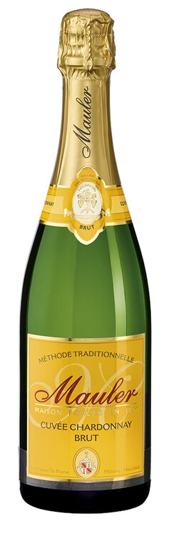 Mauler Chardonnay Cuvée brut