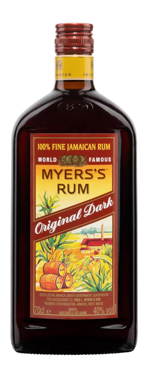 Rum Myers's Jamaica Dark Premium (auf Anfrage)