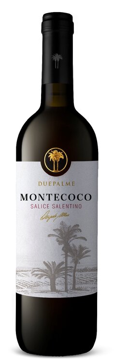 Salice Salentino Due Palme Montecoco Salento Rosso DOC Puglia (solange Vorrat)