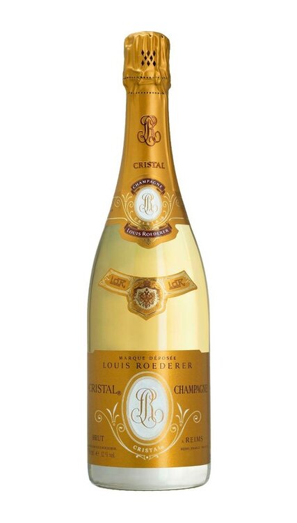 Champagne Louis Roederer CRISTAL 2009 150 cl