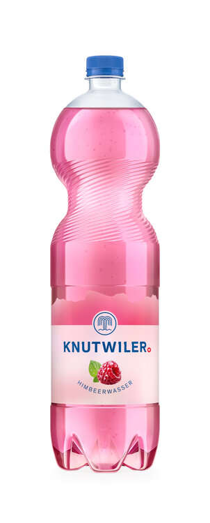 Knutwiler Redline Himbeer-Melisse 1.5 L PET EW 6-Pack