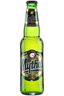 Mythos Lager hell EW-Flasche Griechenland