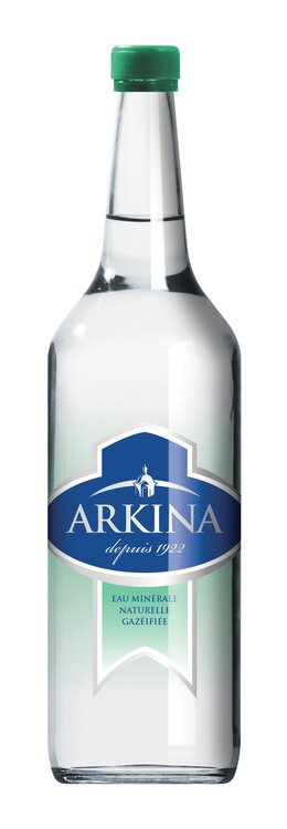 Arkina grün 1 L wenig Kohlensäure