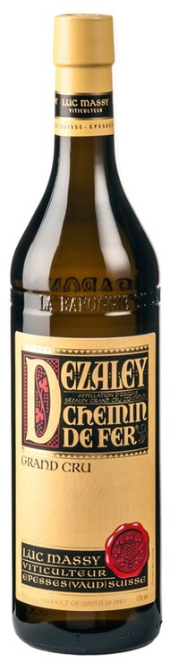 Dézaley AOC Chemin de Fer Luc Massy