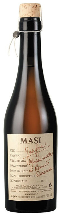 Grappa di Amarone Masi Mezzanella Valpolicella 