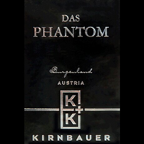 Das Phantom (Blaufränkisch/Merlot/Cab.Sauv./Syrah) Weingut Kirnbauer Burgenland Österreich