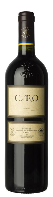 CARO Cabernet Sauvignon Malbec Domaines Lafite-Rothschild & Nicolas Catena (solange Vorrat)