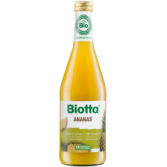 Biotta Ananassaft