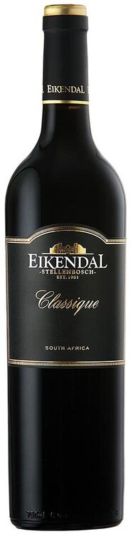 Eikendal Classic Stellenbosch Cabernet Sauvignon/Cabernet Franc Südafrika