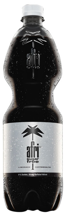 Afri Cola White (ohne Zucker) 100 cl PET (auf Anfrage)