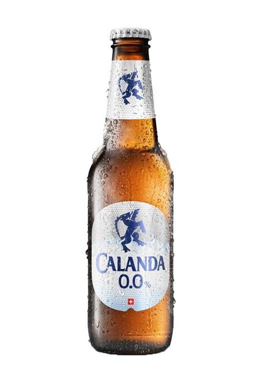 Calanda alkoholfrei 0.0% 33cl MW Glas