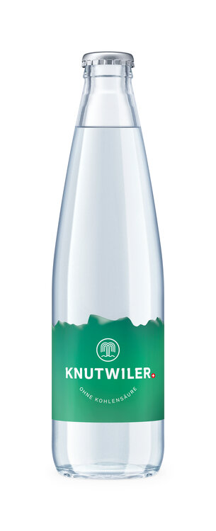 Knutwiler Mineral grün ohne Kohlensäure 3 dl