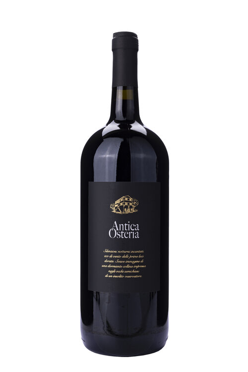 Antica Osteria (rot) VDT Magnum Montepulciano Sangiovese Marche Italia