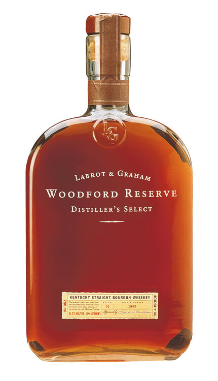 Whisky Woodford Reserve Bourbon Kentucky American 