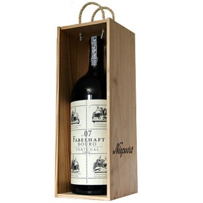 FABELHAFT Niepoort 5 L Douro DOC Portugal Holzkiste