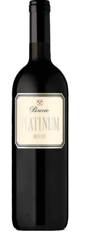 Platinum Merlot del Ticino DOC Barrique Guido Brivio
