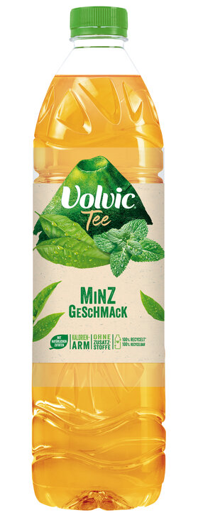 Volvic Tee Minze 150 cl PET