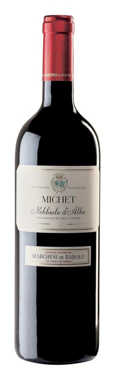 Nebbiolo d'Alba Michet DOC Marchesi di Barolo