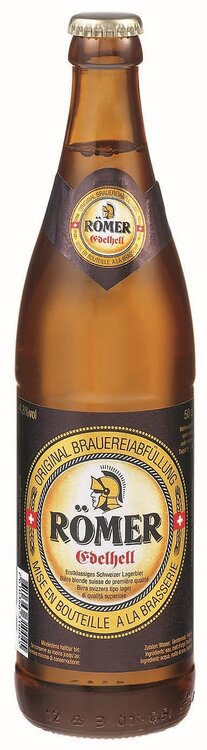 Römer Bier Edelhell 20er Harass